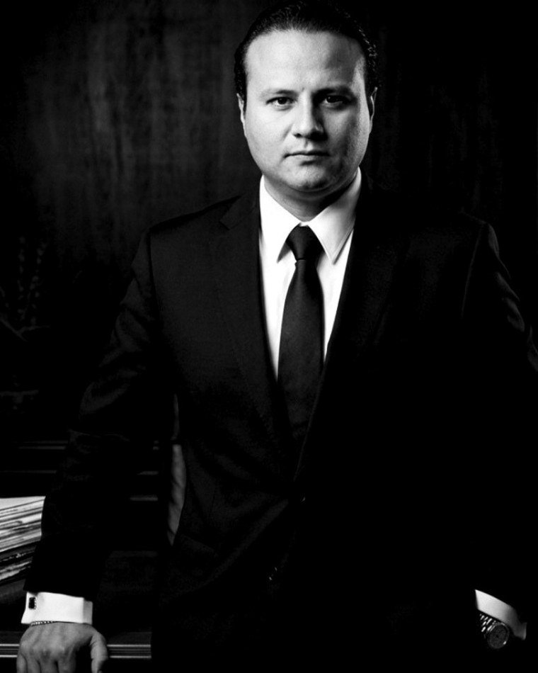 Mtro. Oscar Ortega Guerra